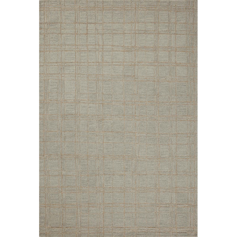 Loloi Polly POL-09 Hand Tufted Contemporary Area Rug by Chris Loves Julia x Loloi