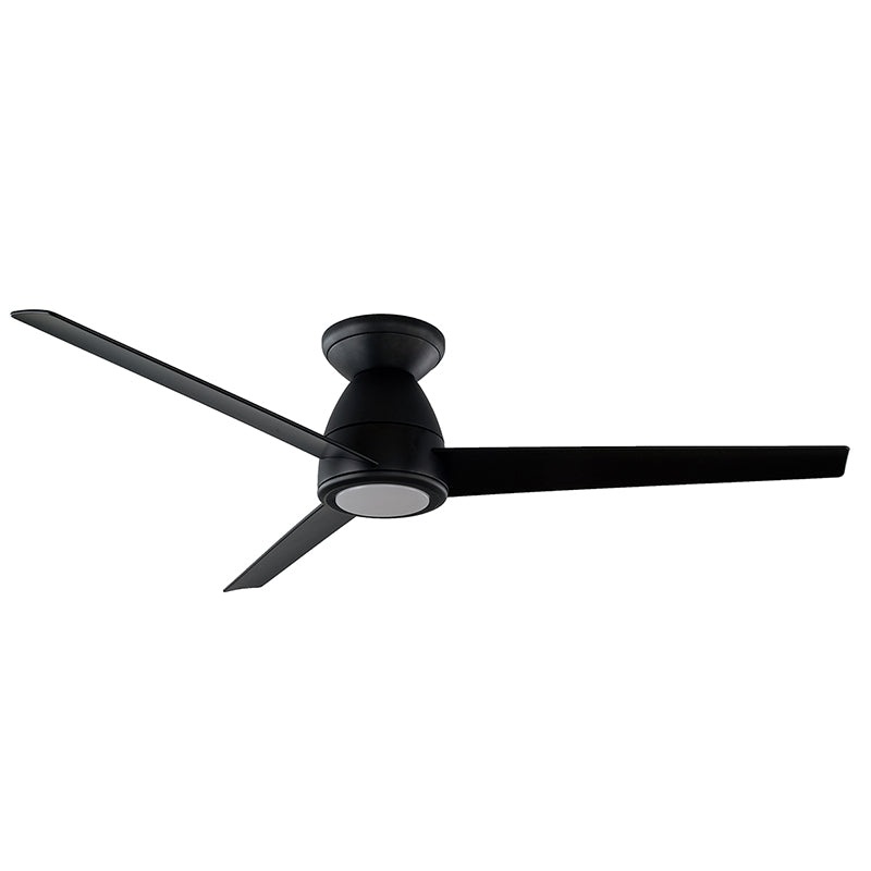 Modern Forms FH-W2004-52L Tip-Top 52″ Flush Mount Ceiling Fan with LED Light Kit