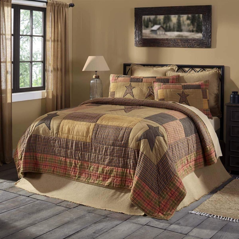 Stratton Twin Quilt 68Wx86L