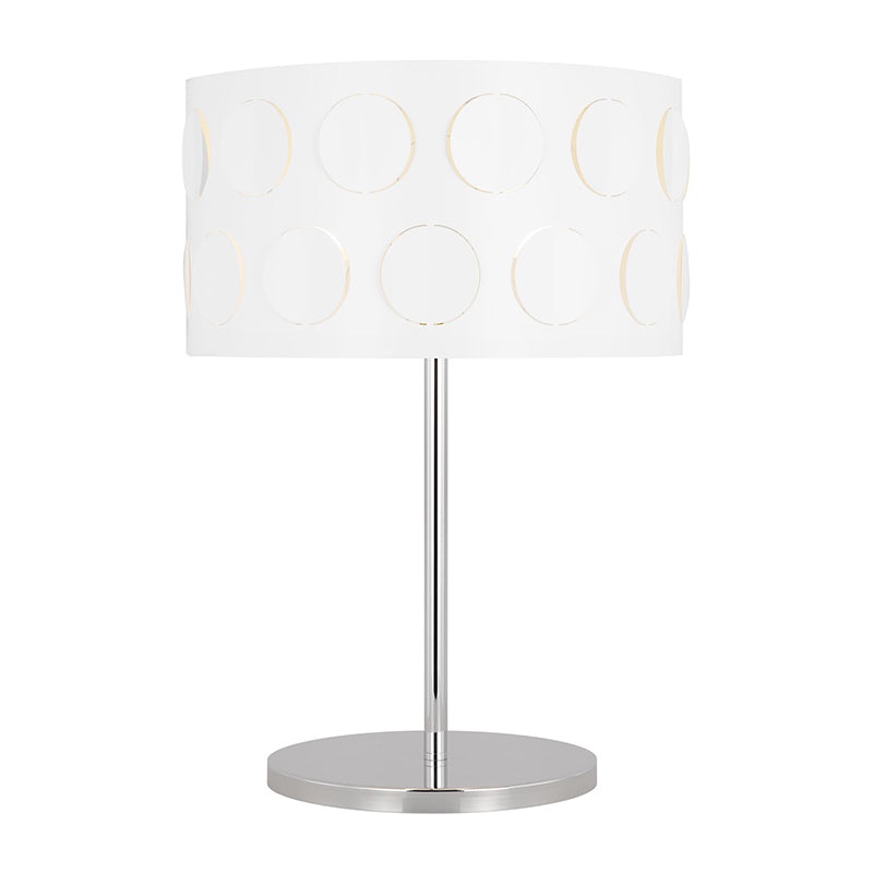 Visual Comfort KST1002 Dottie 2-lt 22″ Tall LED Table Lamp
