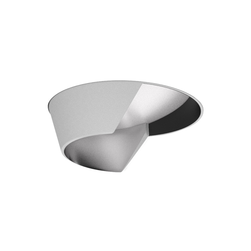 WAC R1ARWL Aether Atomic 1″ Round LED Wall Wash Trimless