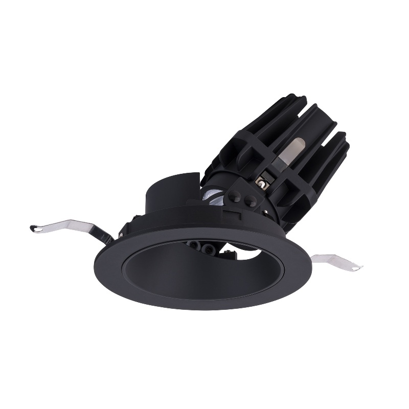 WAC R4FRAT-930 4″ Round Adjustable Trimmed, 3000K