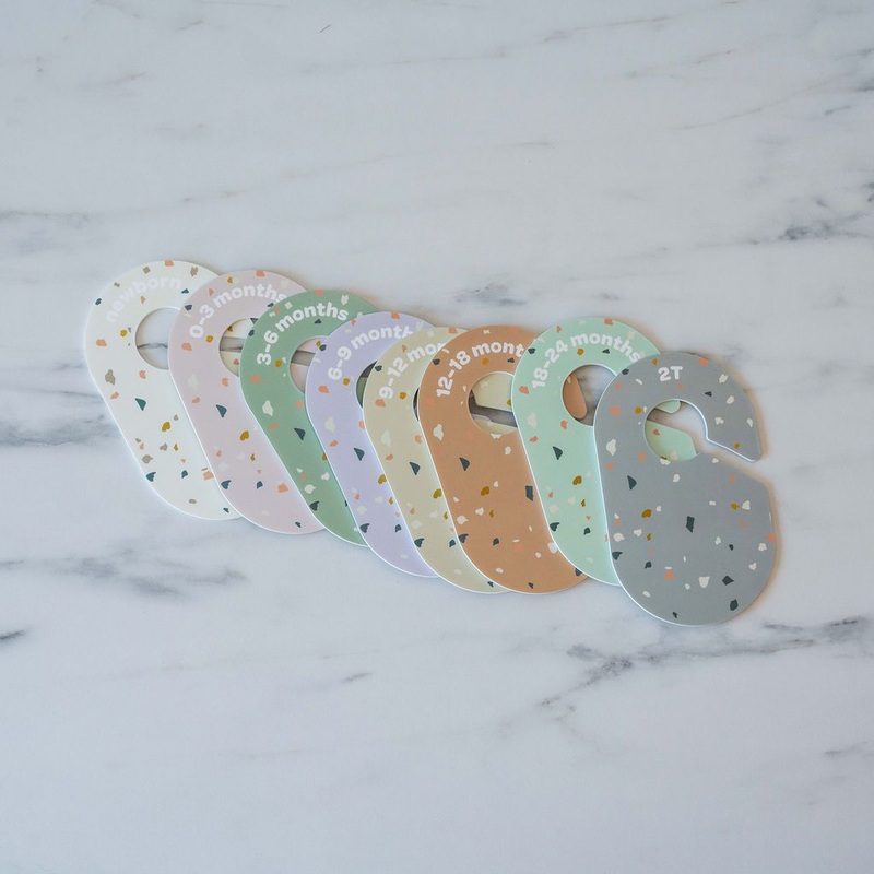 Baby Closet Dividers