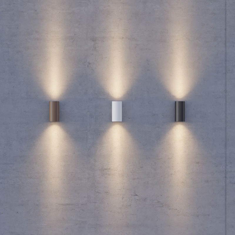 Beneito Faure Sunset Outdoor Up/Down Wall Lamp