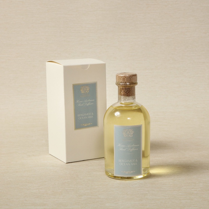 Bergamot and Ocean Aria Home Diffuser 250ml