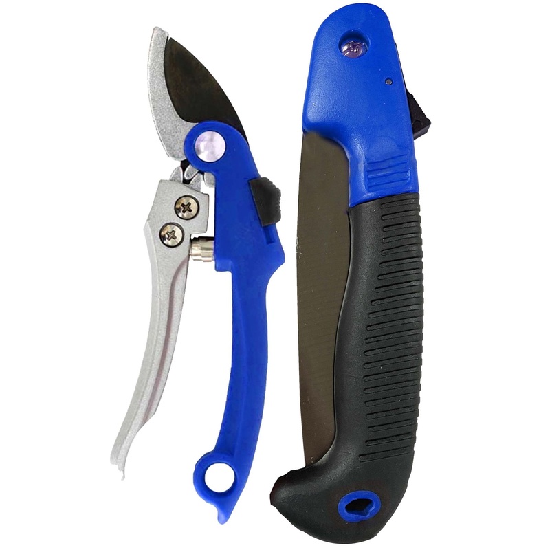 Gardener Select 2-Piece Pruner & Folding Saw Set
