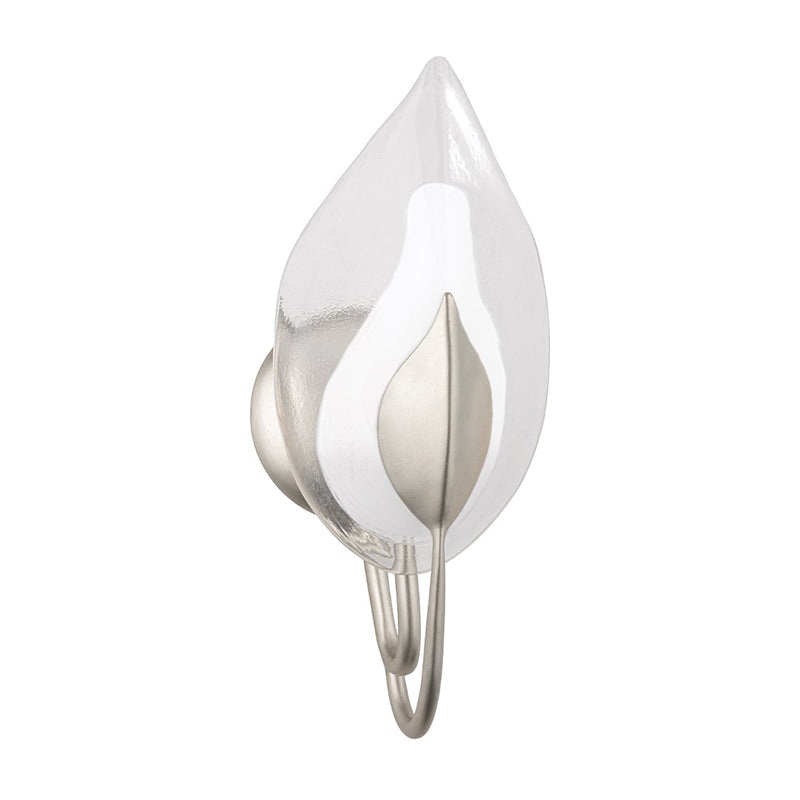 Hudson Valley 4801 Blossom 1-lt 16″ Tall Wall Sconce