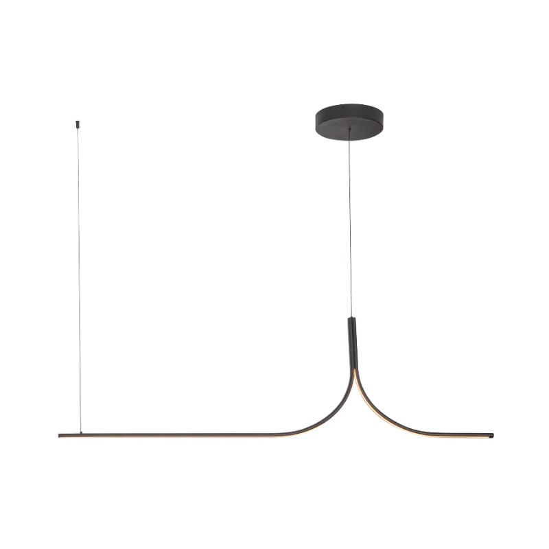 Kuzco LP17905 Thread 1-lt 5-ft LED Linear Pendant