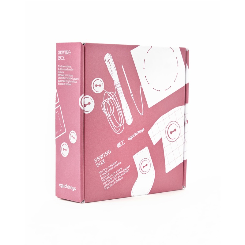 Learning Set SEWING BOX