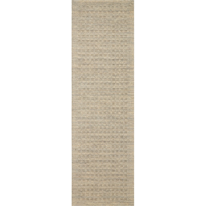 Nourison Marana 2’3″ x 8′ Taupe Contemporary Indoor Rug