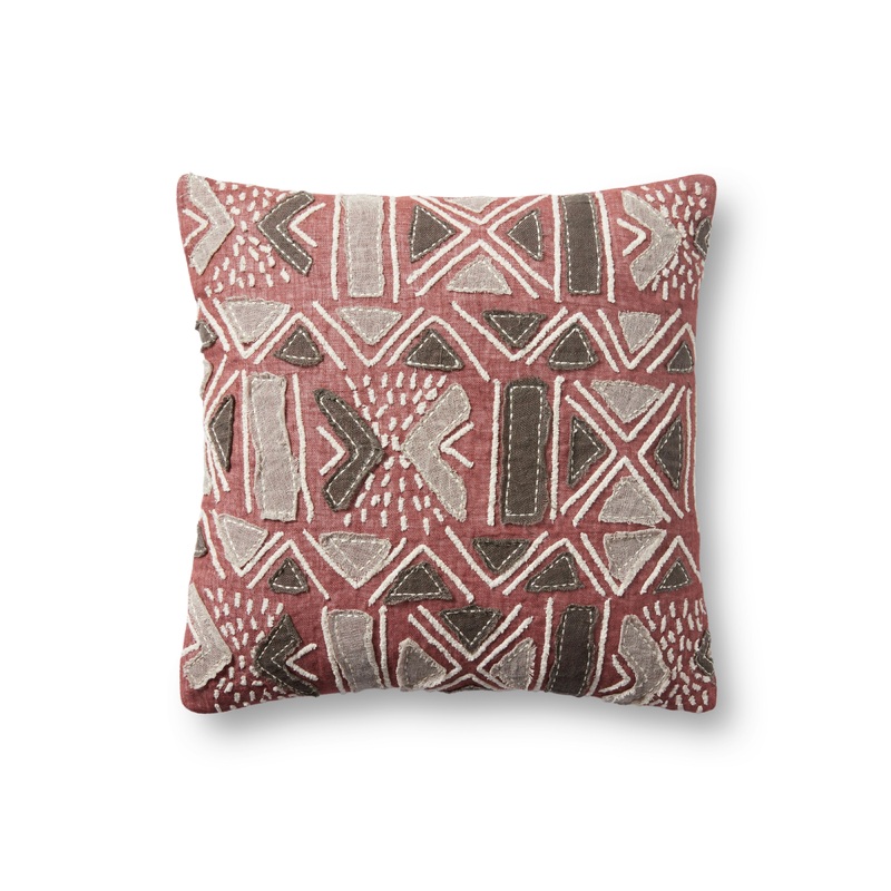 PILLOWS PLL0022 Cotton Indoor Pillow from Loloi