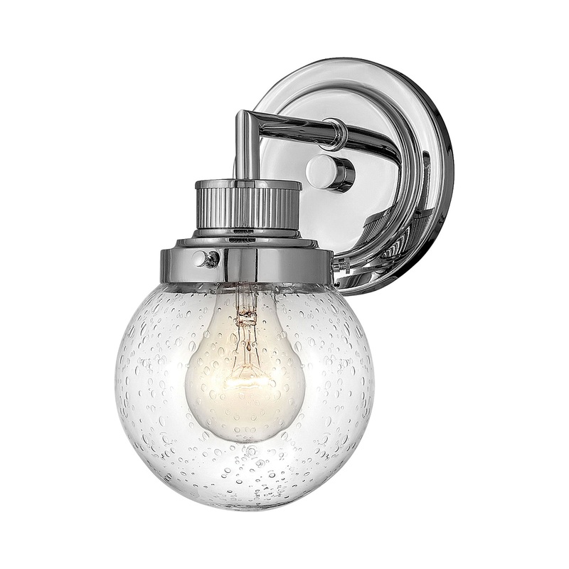 Poppy Bath Wall Light