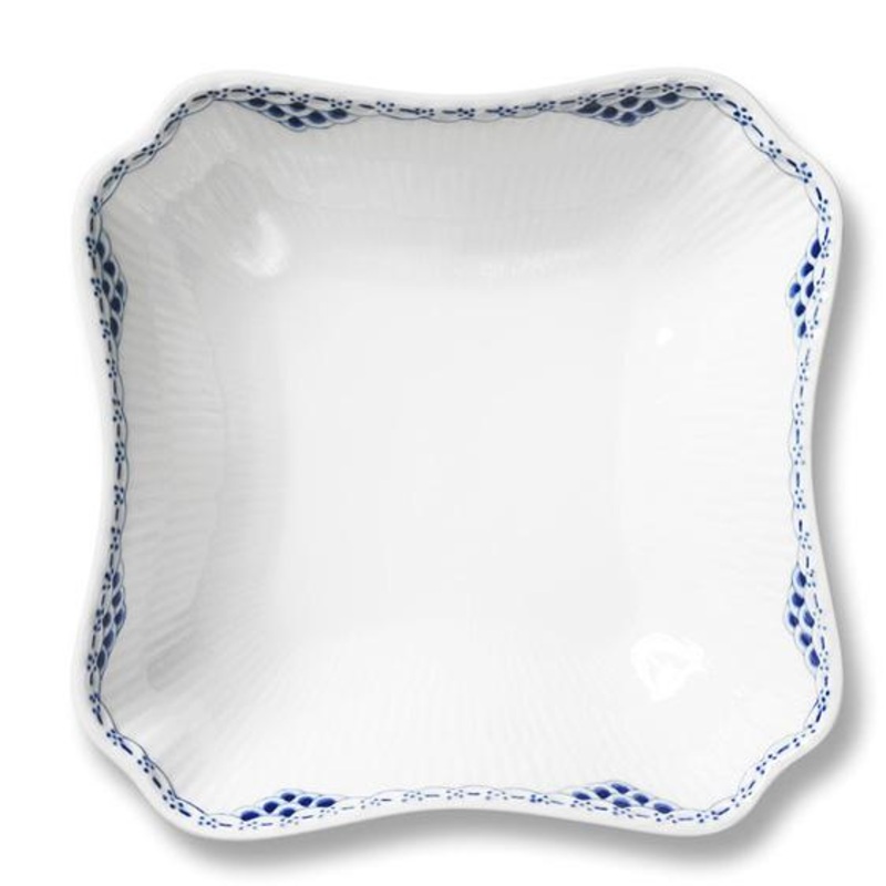 Princess Square Serving Bowl