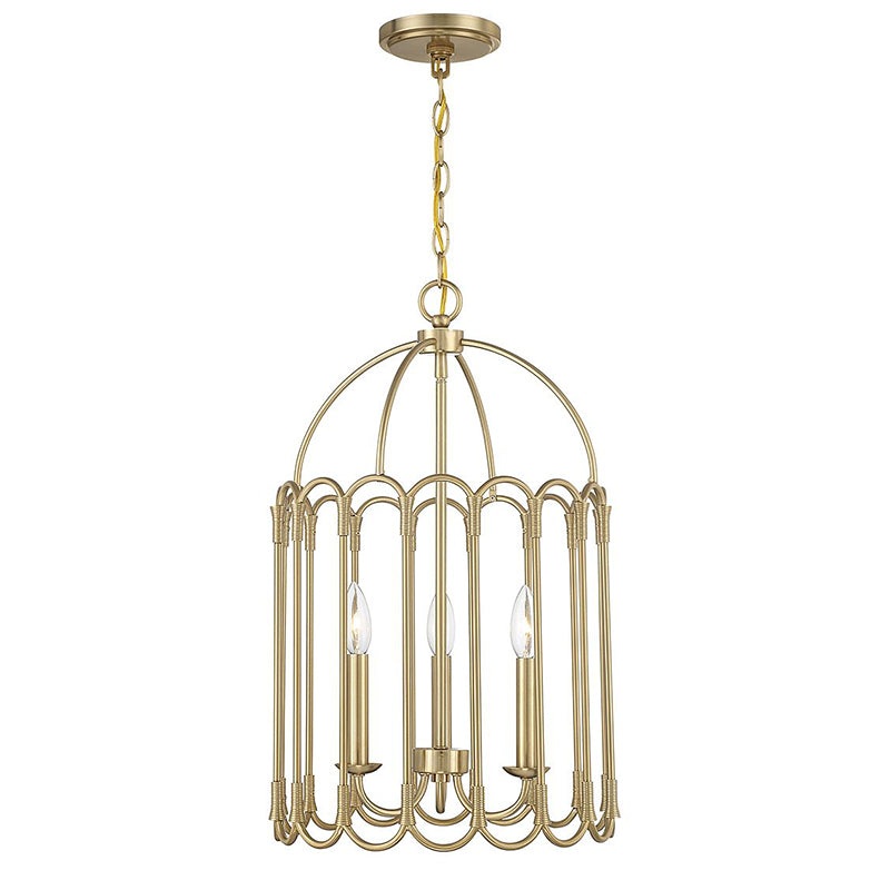 Savoy House M30011 3-lt 14″ Pendant