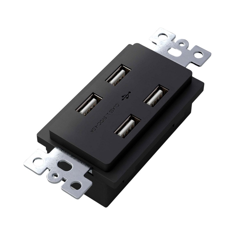 USB Outlet Module