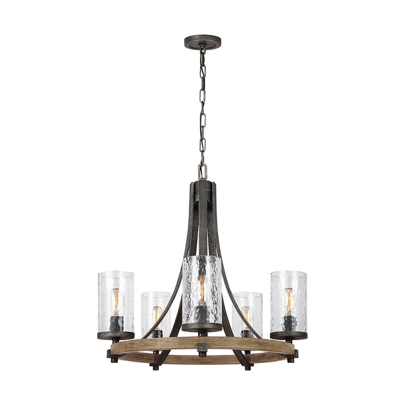 Visual Comfort  F3133 Angelo 5-lt Chandelier