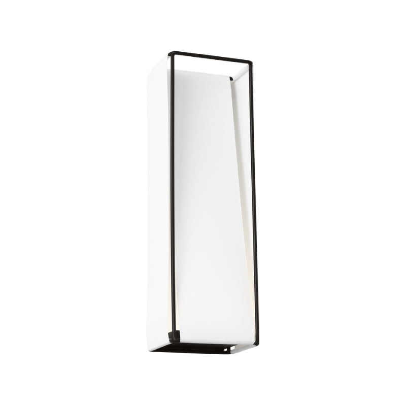 Visual Comfort KWL1181 Velero 1-lt 19″ Tall LED Medium Wall Sconce