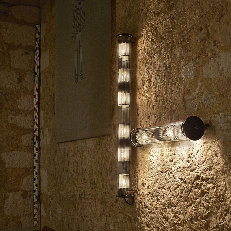 DCWditions In The Tube 120-700 Wall Lamp