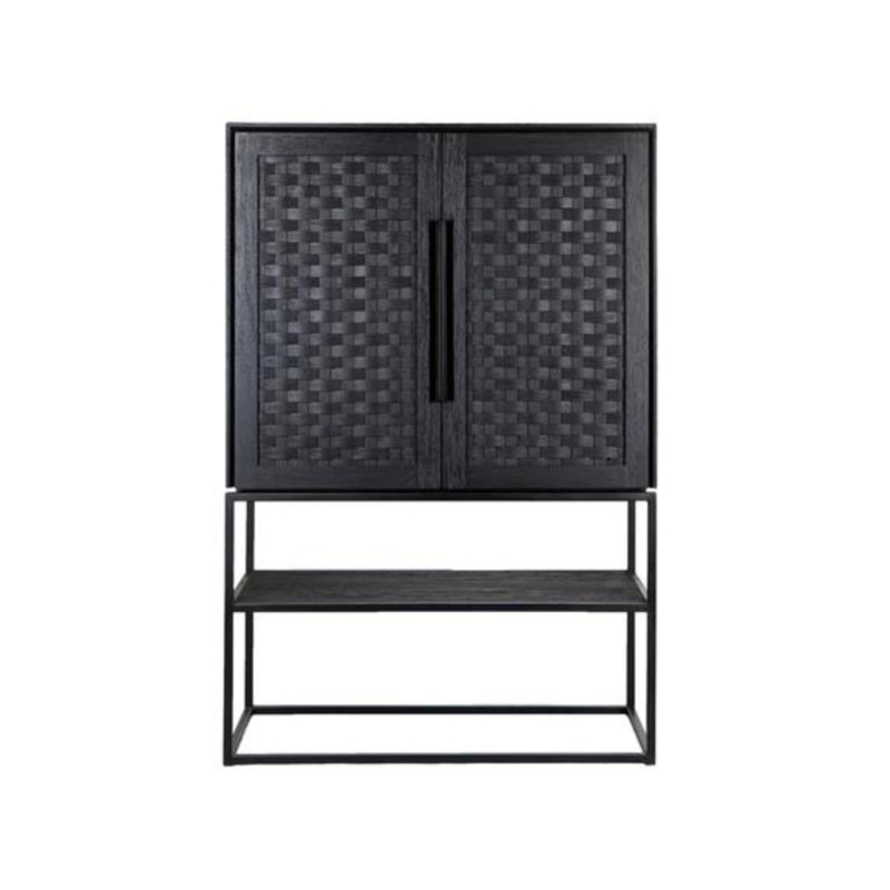 Derek Cabinet – Charcoal