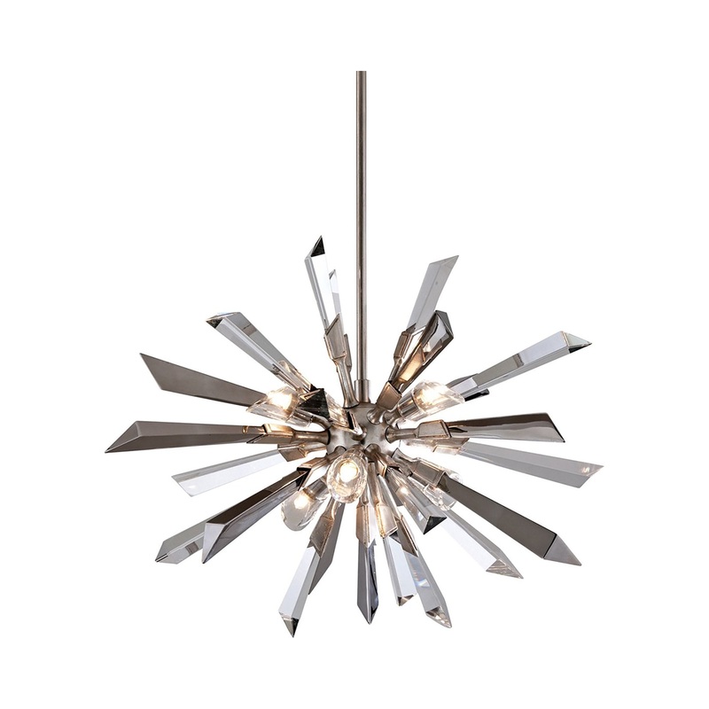 Inertia Pendant Light