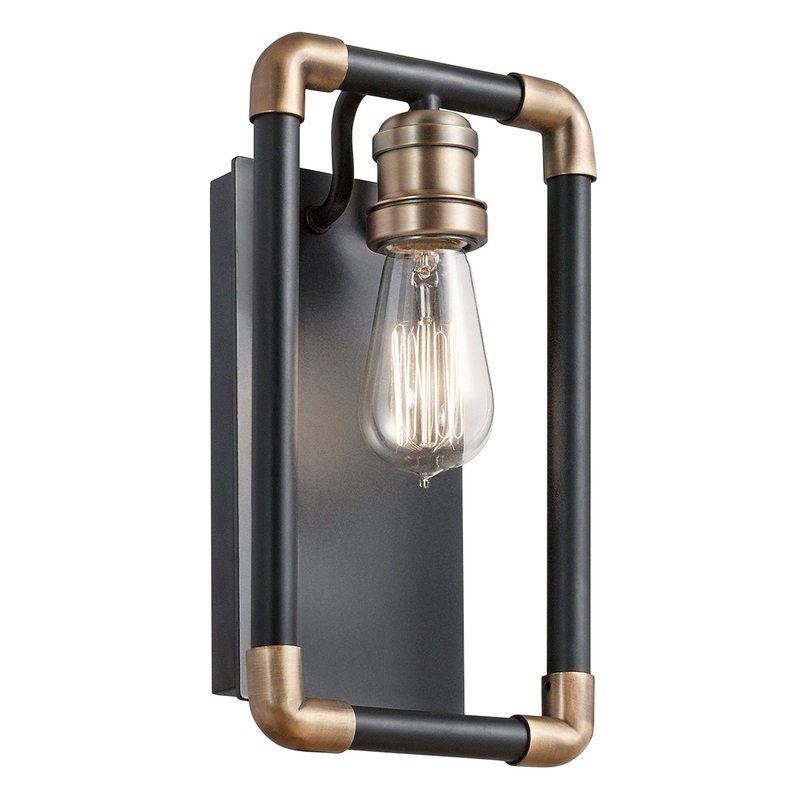 Kichler 43889 Imahn 1-lt Wall Sconce