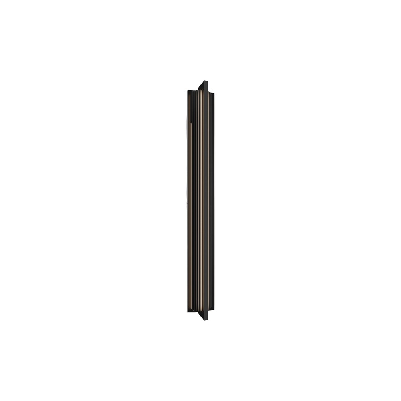 Krimp Outdoor LED Wall Light