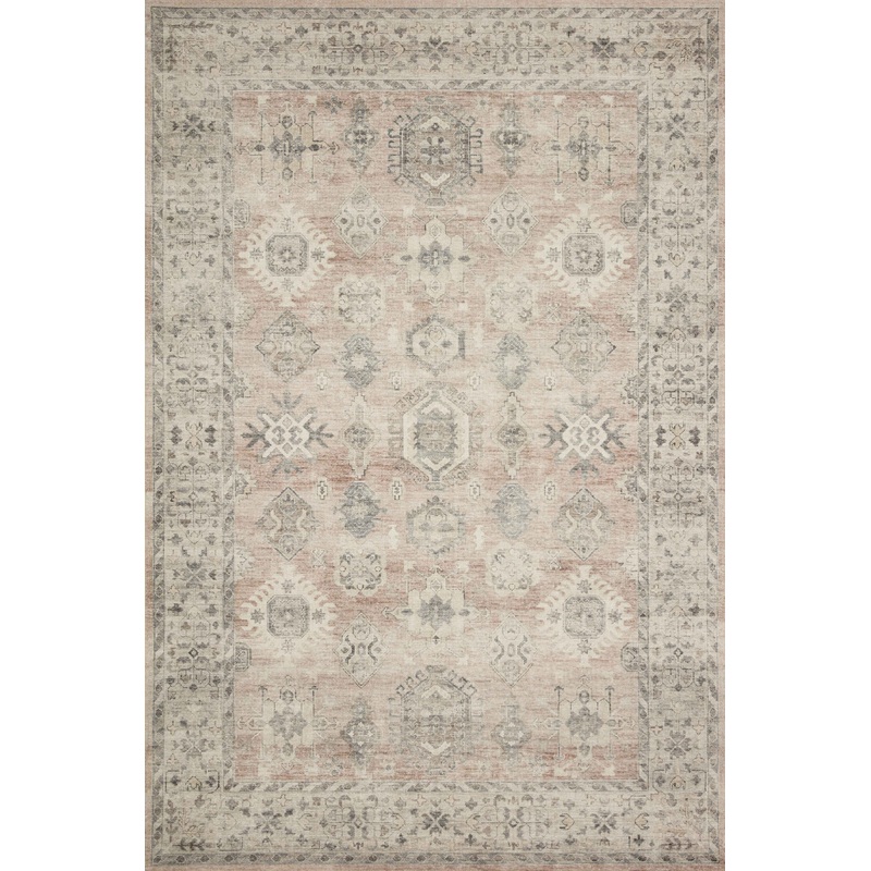 Loloi Hathaway HTH-03 Power Loomed Traditional Area Rug by Loloi II