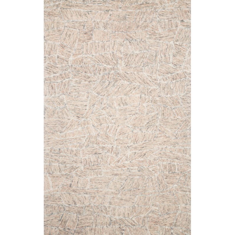 Loloi Peregrine Rug | Blush