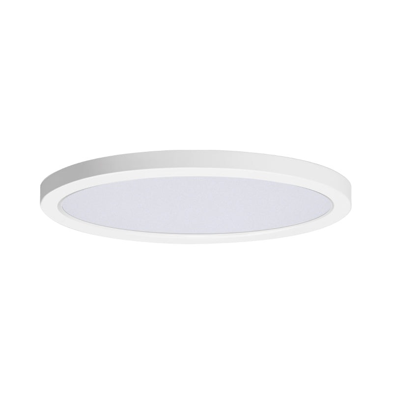 Maxim 57698 Chip 1-lt 16″ LED Flush Mount