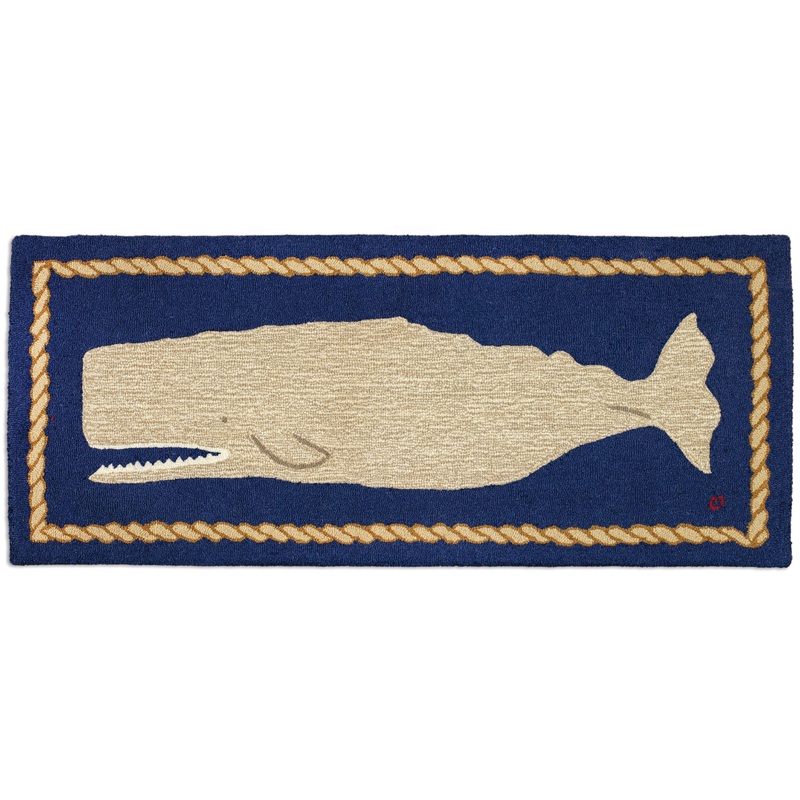 Moby Dick – 2.5′ x 6′ Runner
