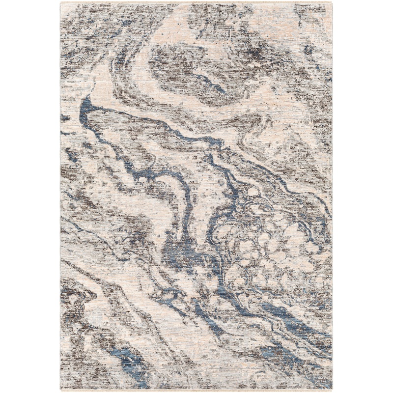 Presidential 30365 Machine Woven Synthetic Blend Indoor Area Rug by Surya Rugs