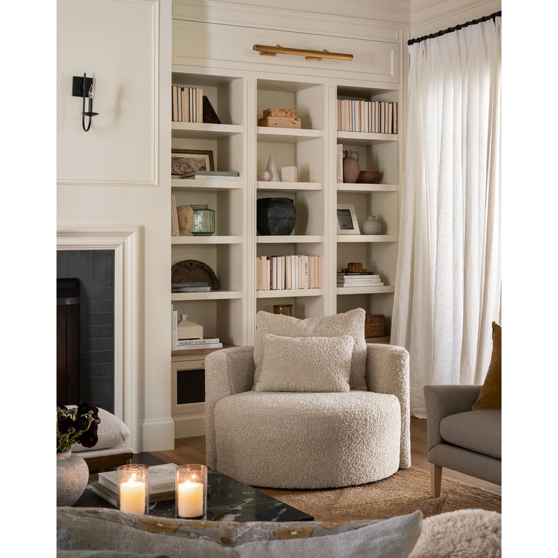 Banbury Swivel Chair
