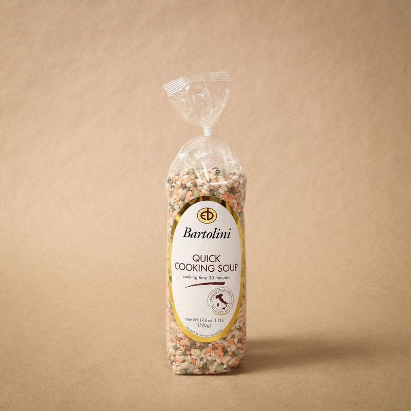 Bartolini Quick Cooking Soup 500g