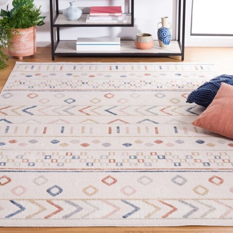 Blair Washable BLR226B Beige / Multi