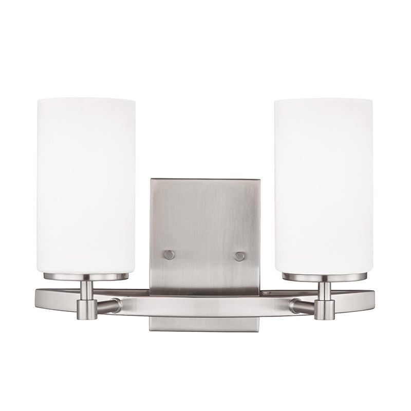 Generation 4424602 Alturas 2-lt 14″ Bath Light
