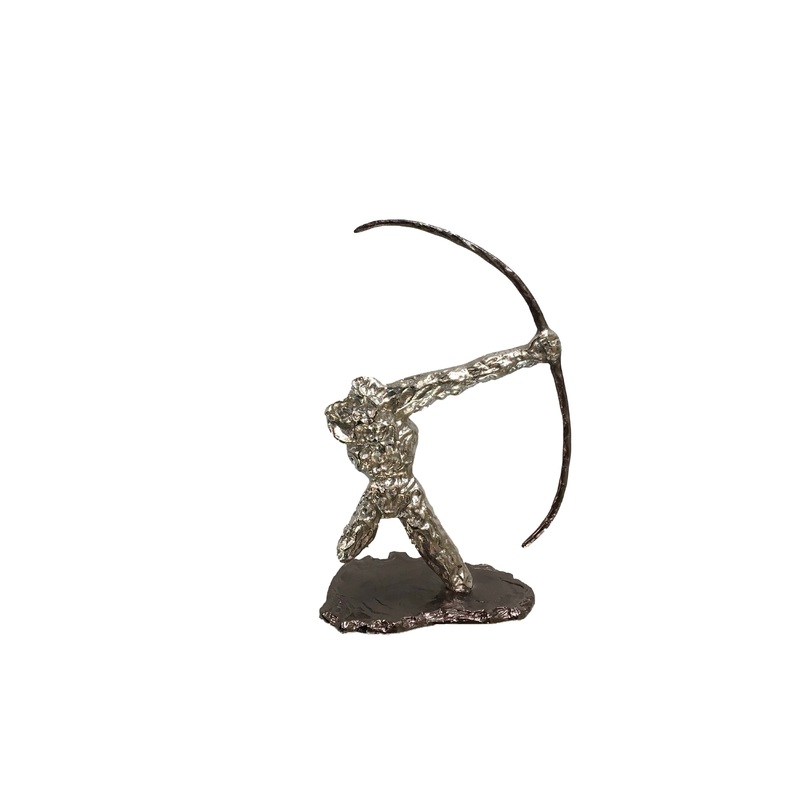 Home Decor Archer Figurine