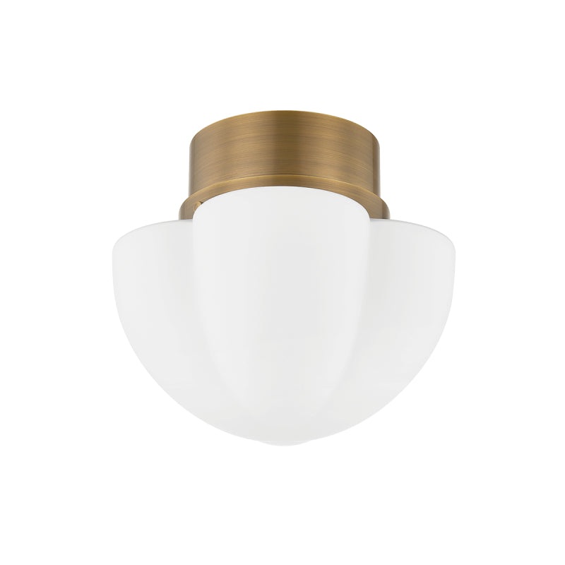 Hudson Valley CB1610 Seabrook 1-lt 11″ Flush Mount