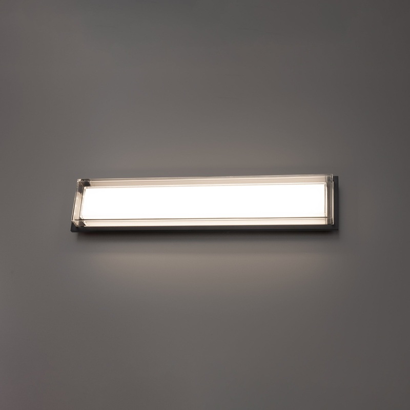 Ice Bar Outdoor LED Wall Light