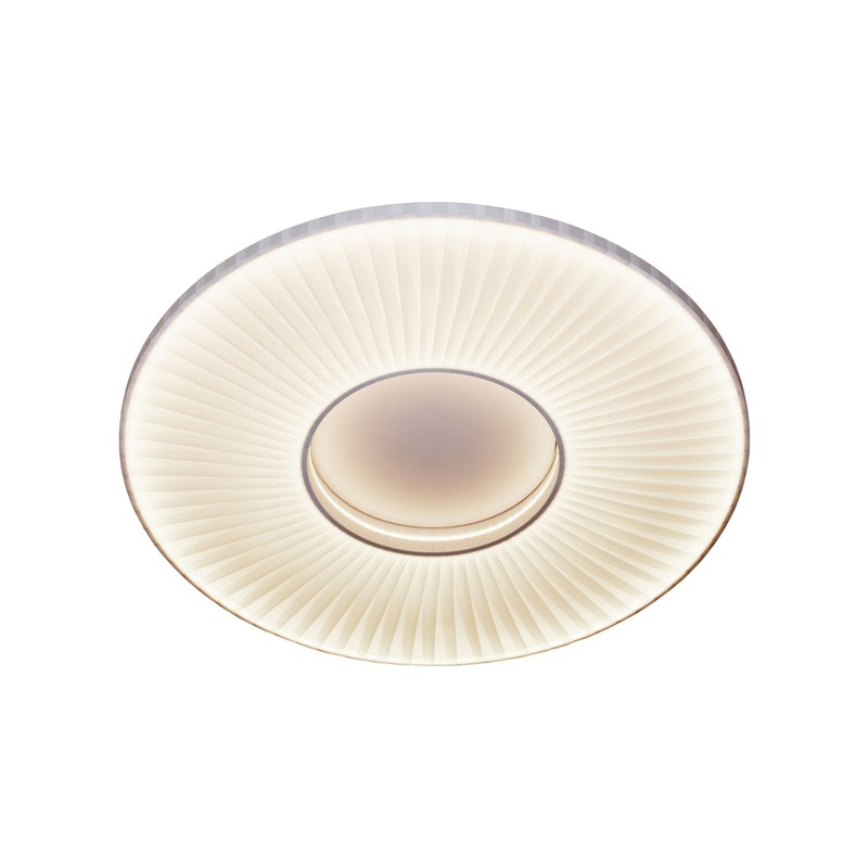 Iris LED Flush Mount Ceiling Light