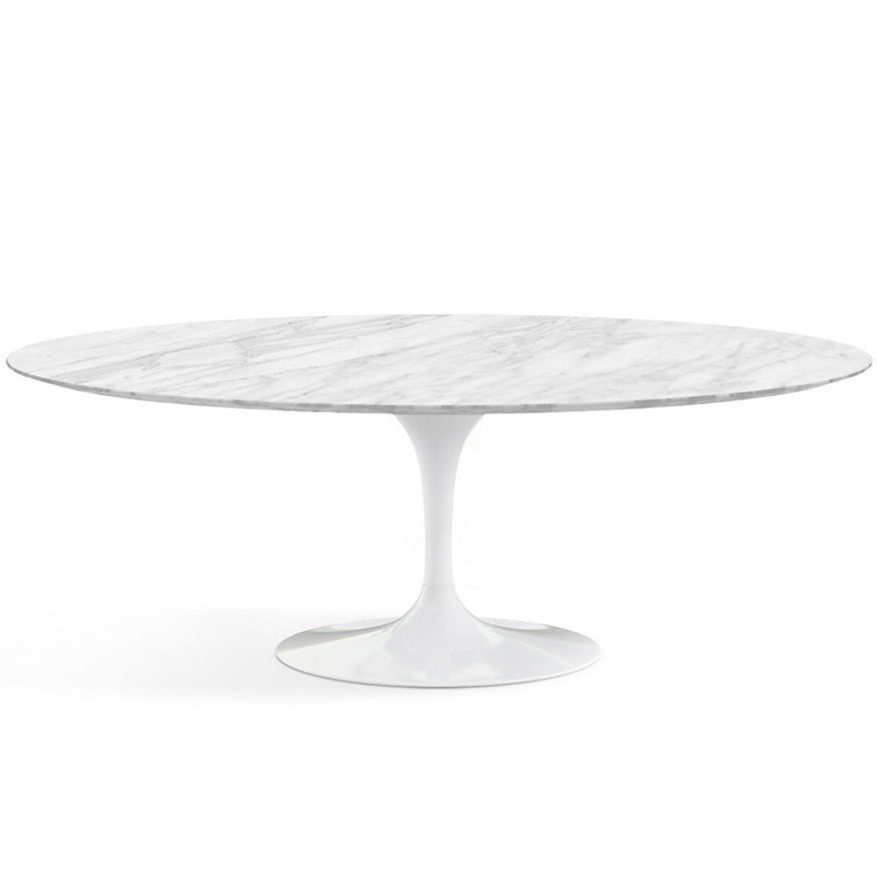 Knoll Saarinen Oval Dining Table