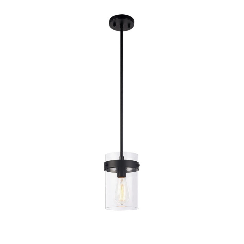 Matteo C78401 Zale 1-lt 7″ Pendant