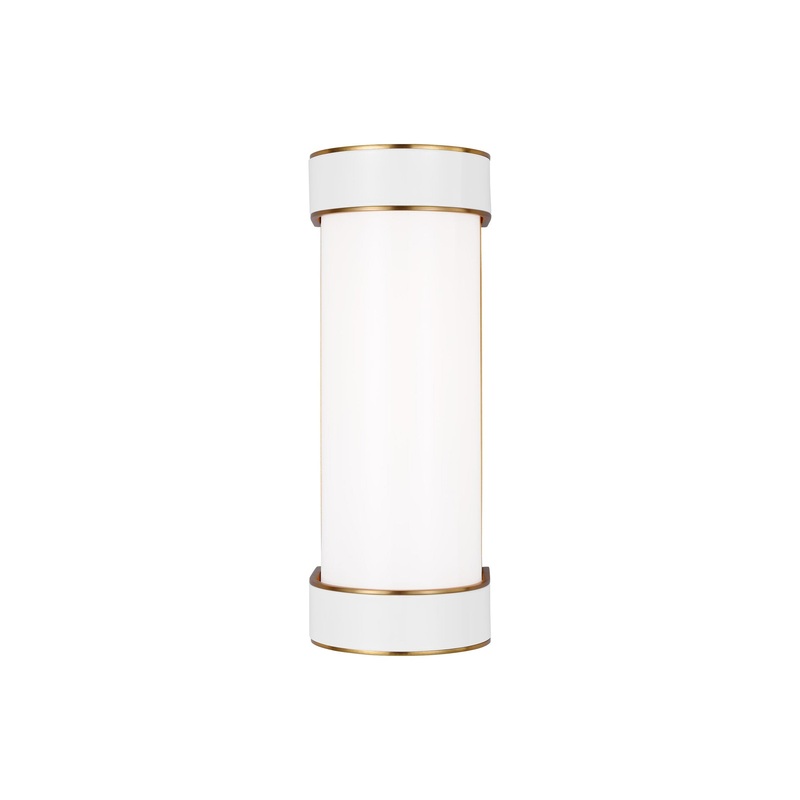 Monroe LED Vanity Wall Light