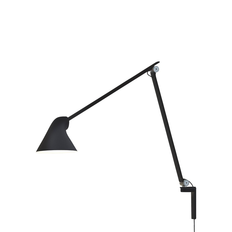 NJP Adjustable LED Wall Light