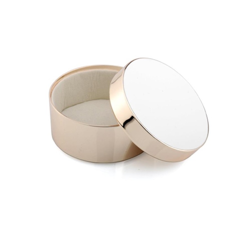 Oliver Gold Trinket Pot