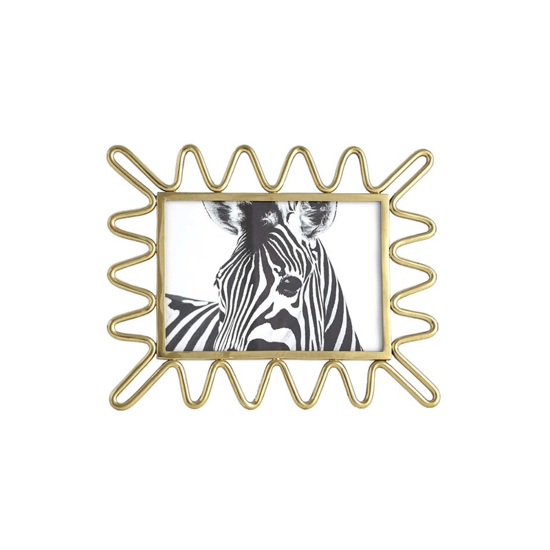 RIC RAC PICTURE FRAME