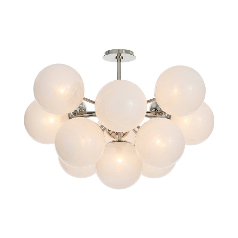 Shine Flush Mount Ceiling Light