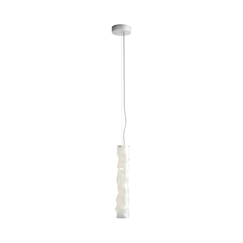 Baggy LED Vertical Pendant Light