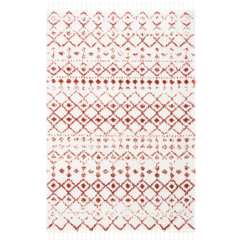 Berber Fringe Shag BFG516P