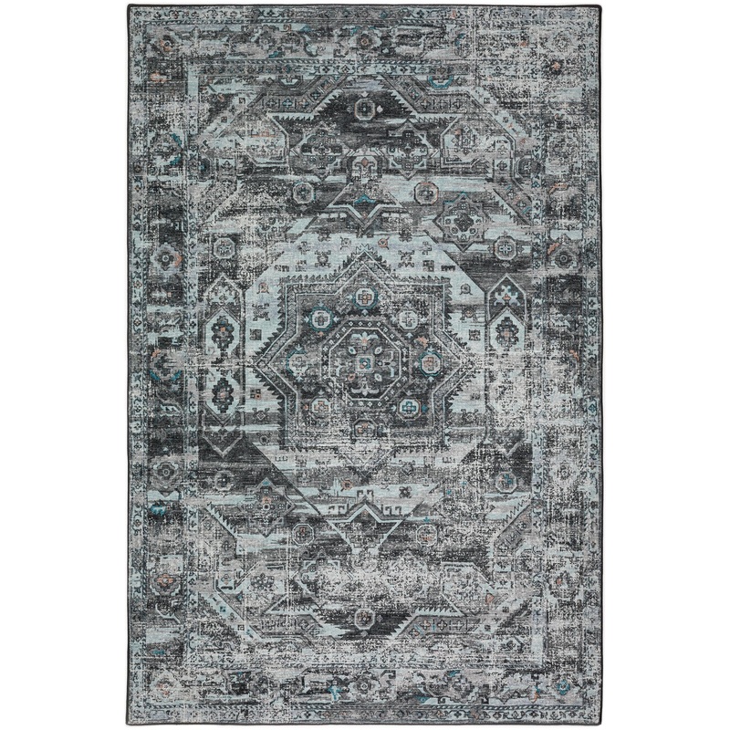 Dalyn Jericho JC5 Rug | Steel
