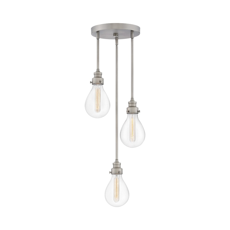 Denton Multi Point Pendant Light